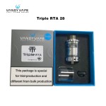 Επισκευάσιμος Ατμοποιητής Vandy Vape Triple 28 RTA